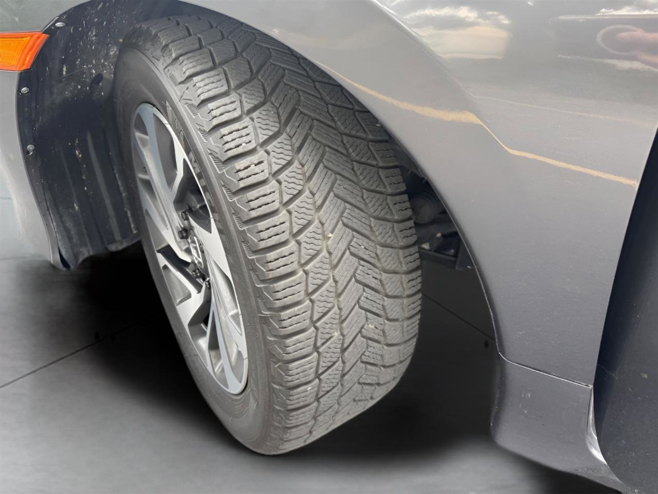 Used 2016 Honda Civic EX image 30