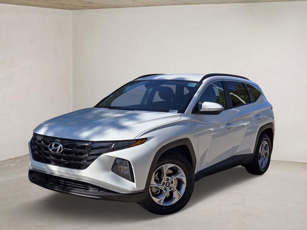 Certified 2023 Hyundai Tucson SEL