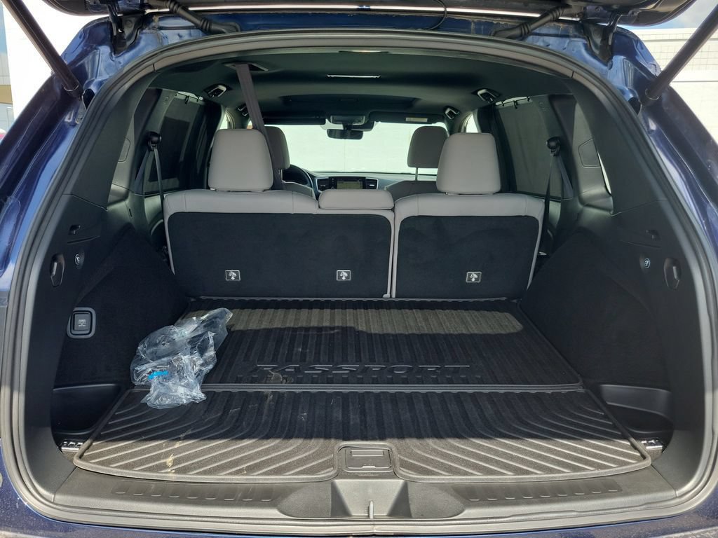 Used 2020 Honda Passport Elite image 13