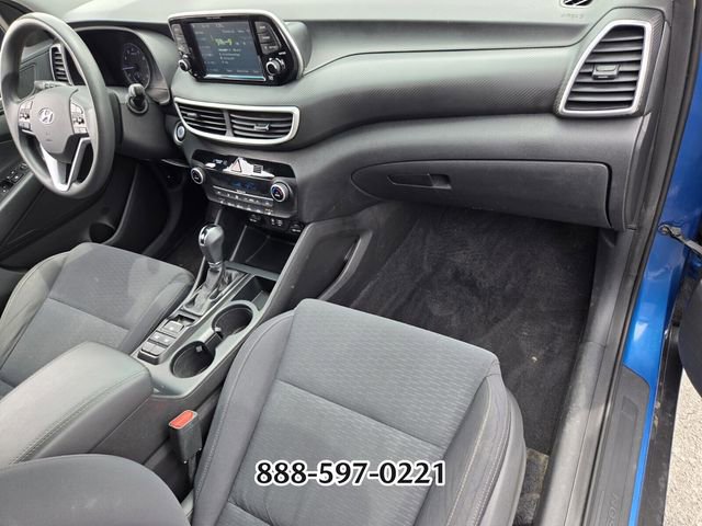 Used 2019 Hyundai Tucson SEL FWD image 18