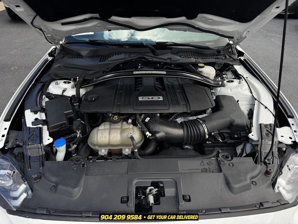 Used 2022 Ford Mustang GT Premium RWD image 35