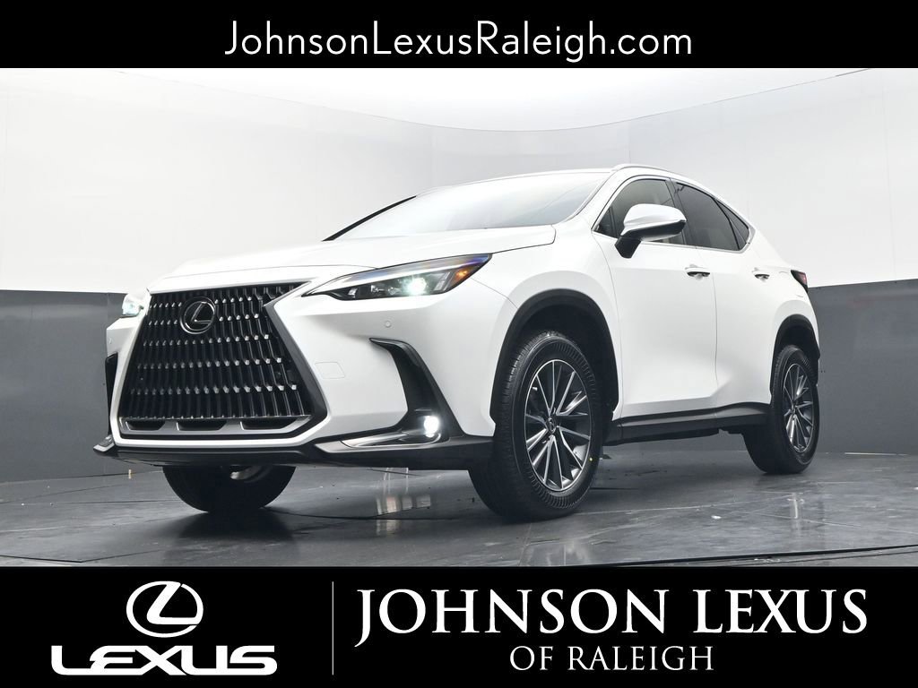 Certified 2025 Lexus NX 250 FWD w/ Accessory Package (Z1) image 17