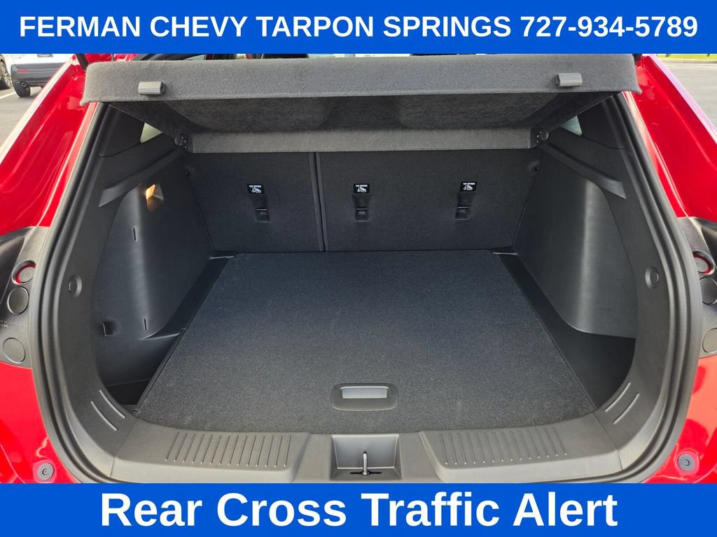 New 2026 Chevrolet Trax RS w/ Driver Confidence Package FWD image 19