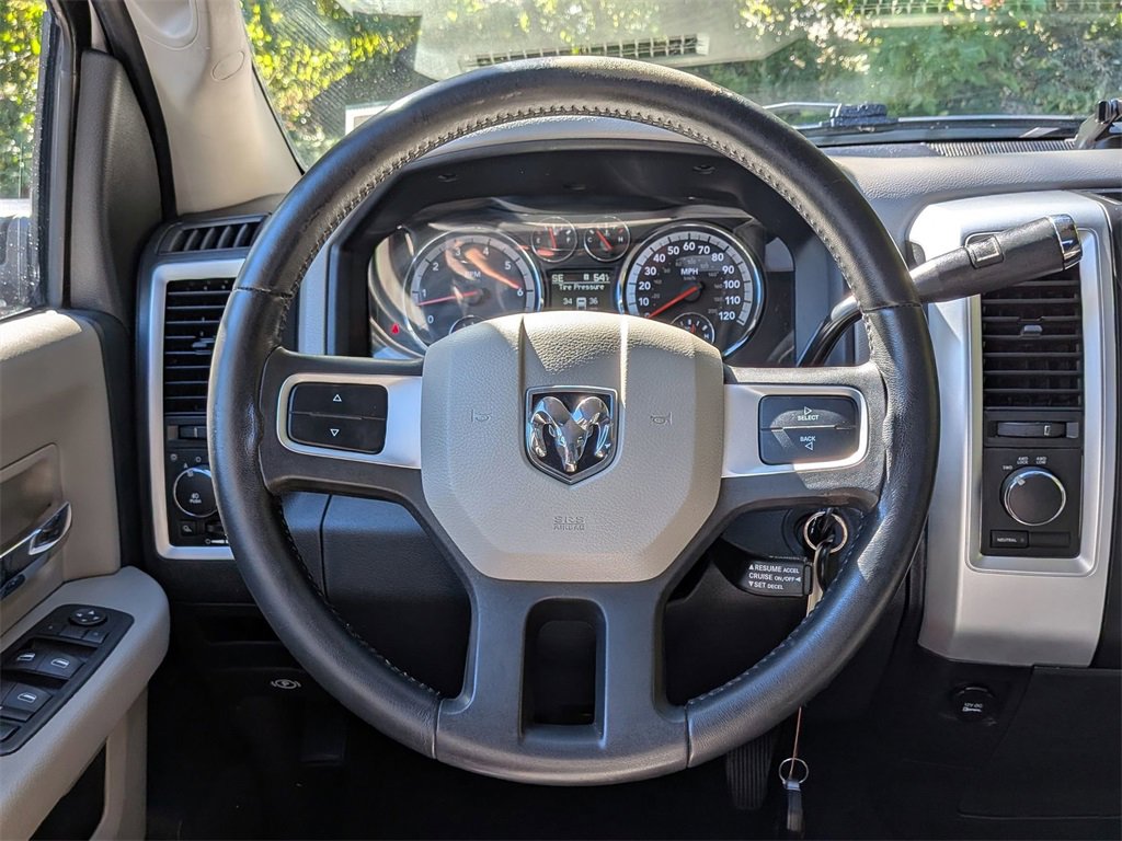 Used 2010 Dodge Ram 1500 Truck SLT w/ Big Horn Regional Pkg image 10