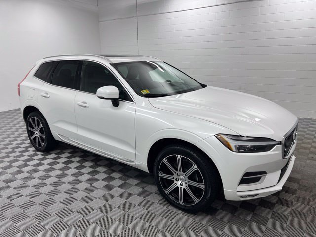 Used 2021 Volvo XC60 T5 Inscription AWD/4WD image 4