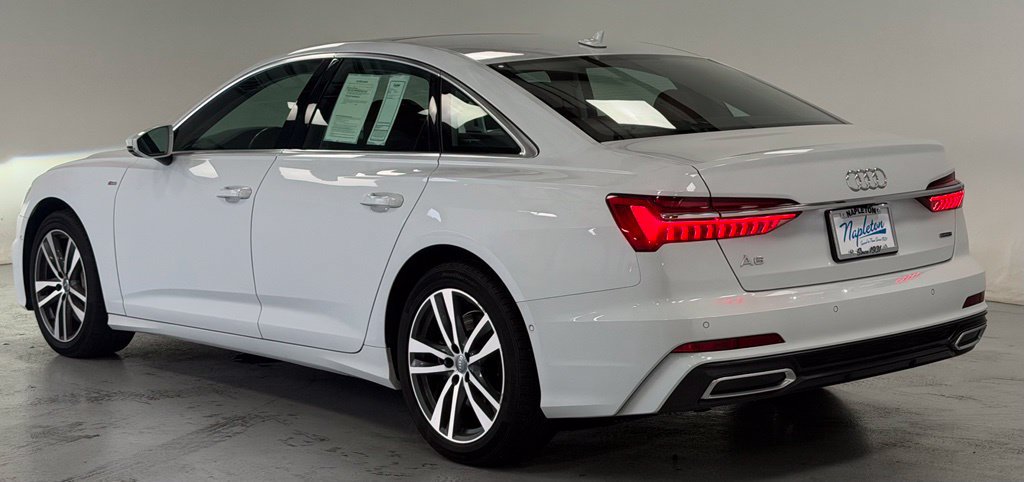 Used 2019 Audi A6 3.0T Premium Plus w/ Premium Plus Package AWD/4WD image 4