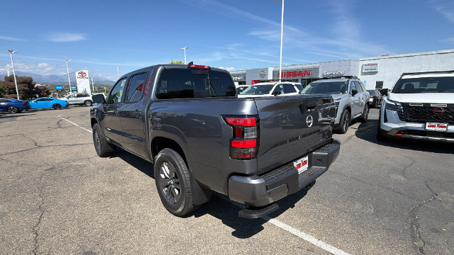New 2026 Nissan Frontier SV w/ Tow Package AWD/4WD image 6