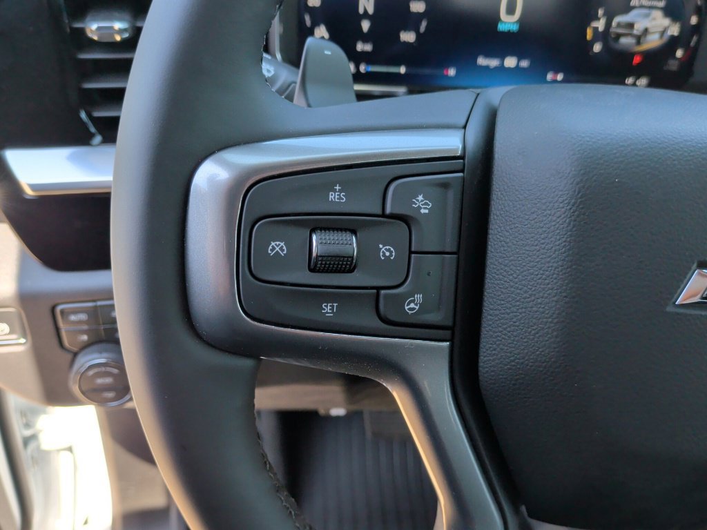 New 2026 Chevrolet Silverado 1500 LT Trail Boss w/ LT Trail Boss Premium Package AWD/4WD image 18