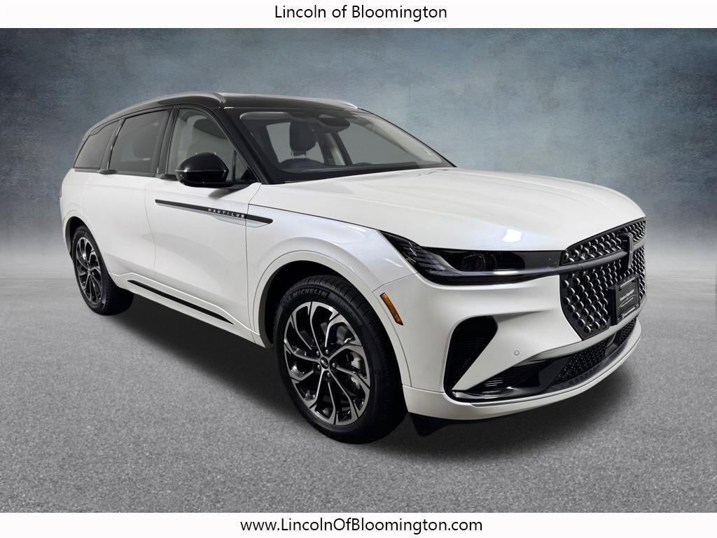 New 2026 Lincoln Nautilus Reserve AWD/4WD image 10