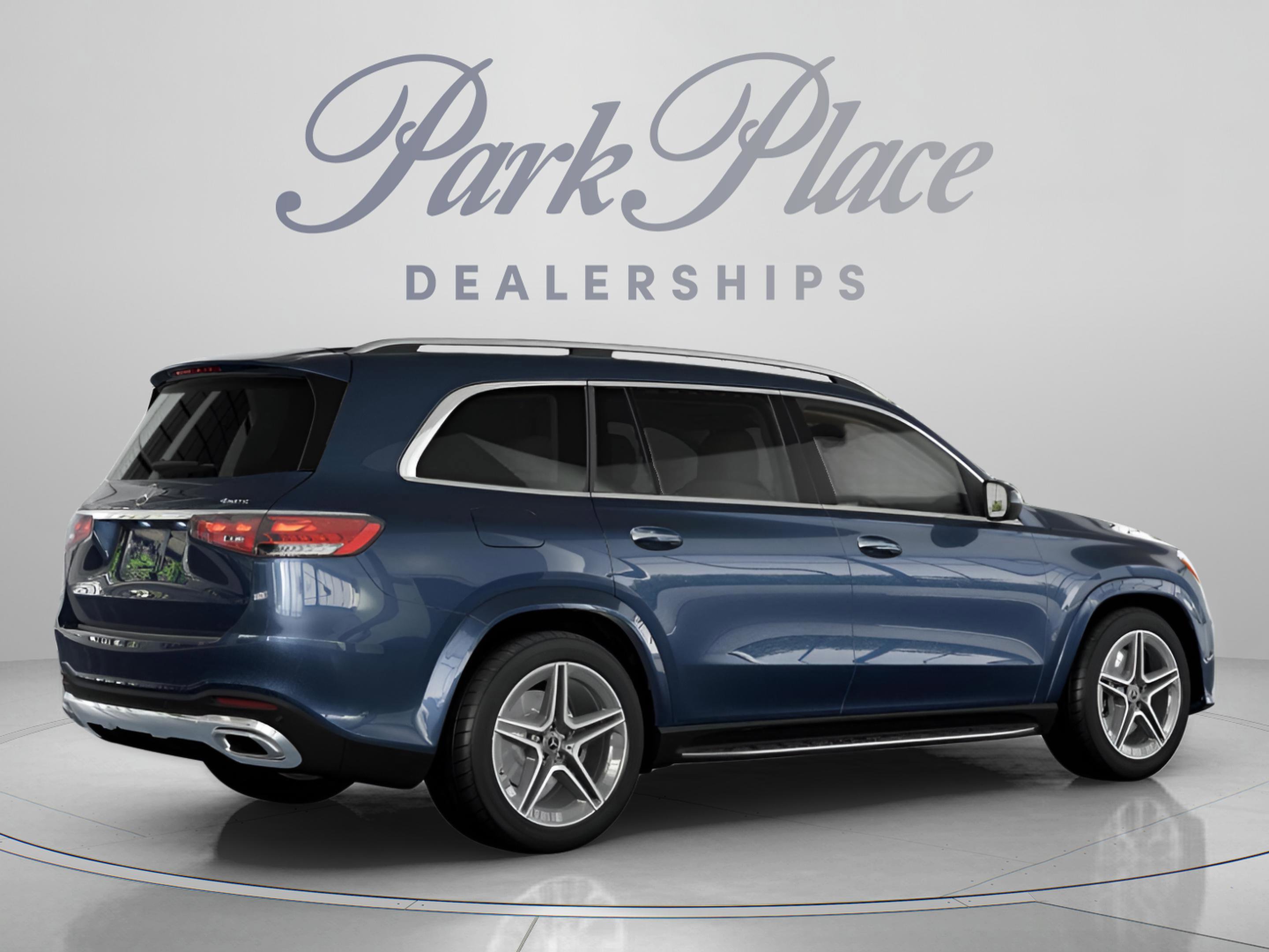 New 2026 Mercedes-Benz GLS 450 4MATIC image 24