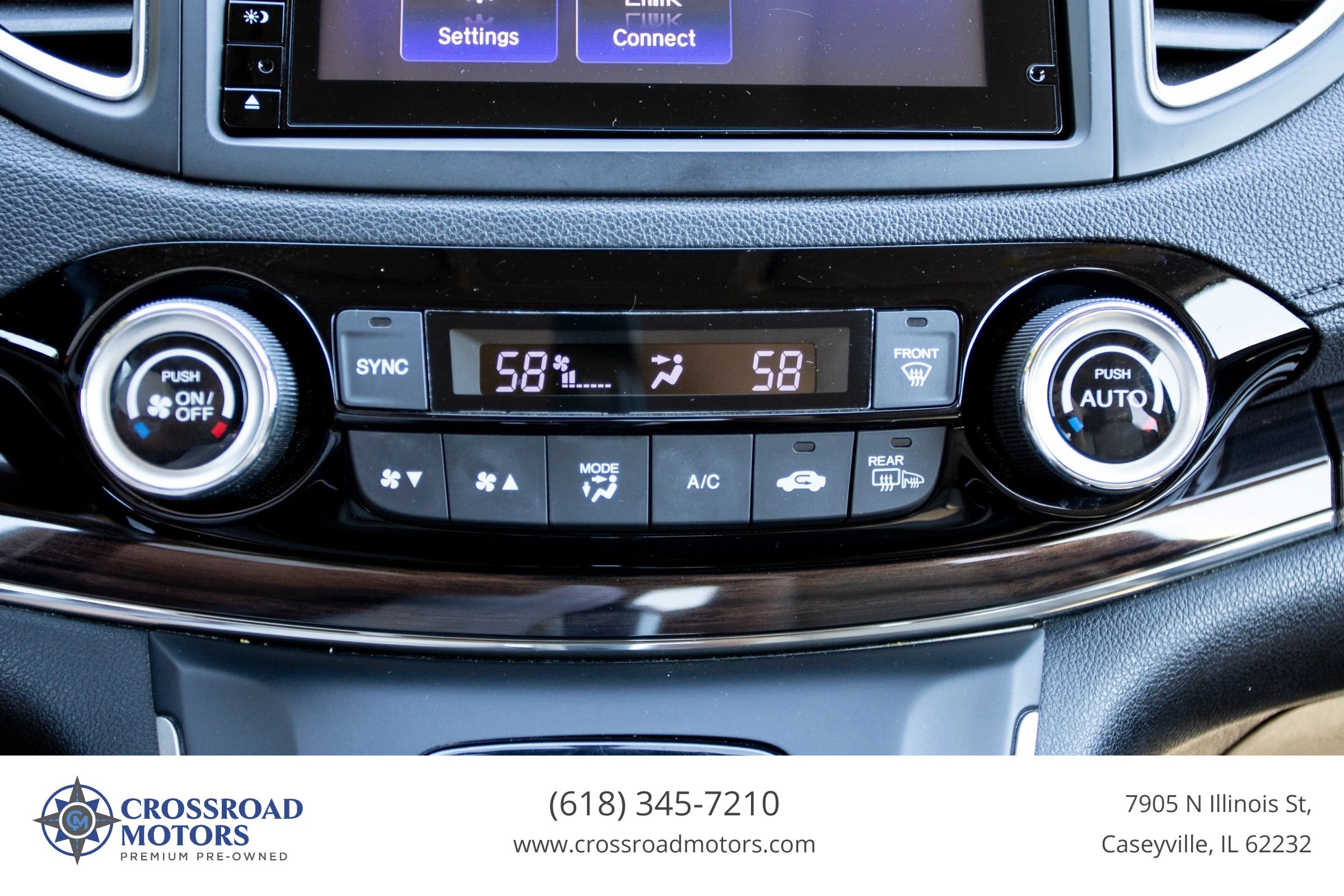 Used 2015 Honda CR-V EX-L image 40