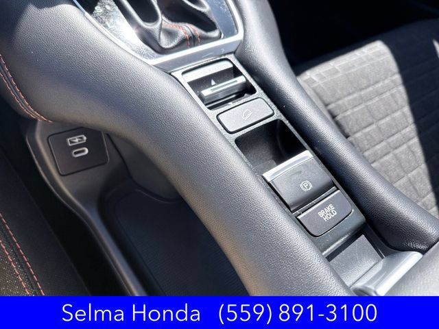 Certified 2026 Honda HR-V Sport image 21
