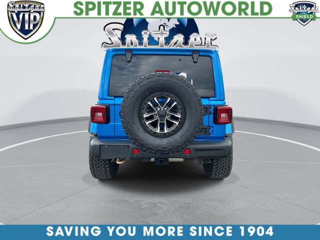 Used 2024 Jeep Wrangler Rubicon 392 image 8