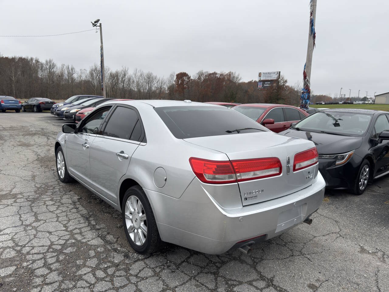 Used 2012 Lincoln MKZ FWD image 10