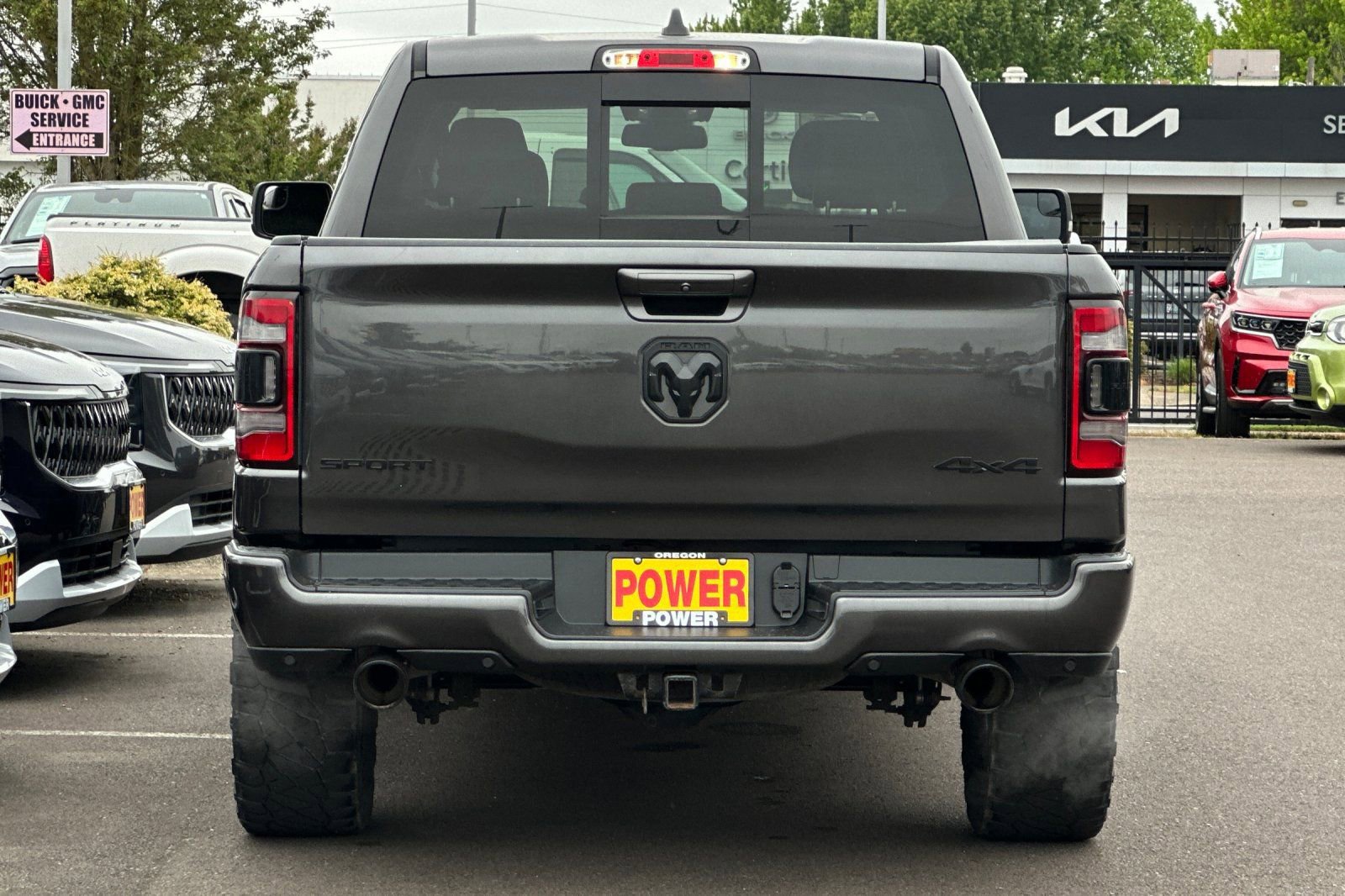 Used 2019 RAM 1500 Sport w/ Level 2 Equipment Group AWD/4WD image 5