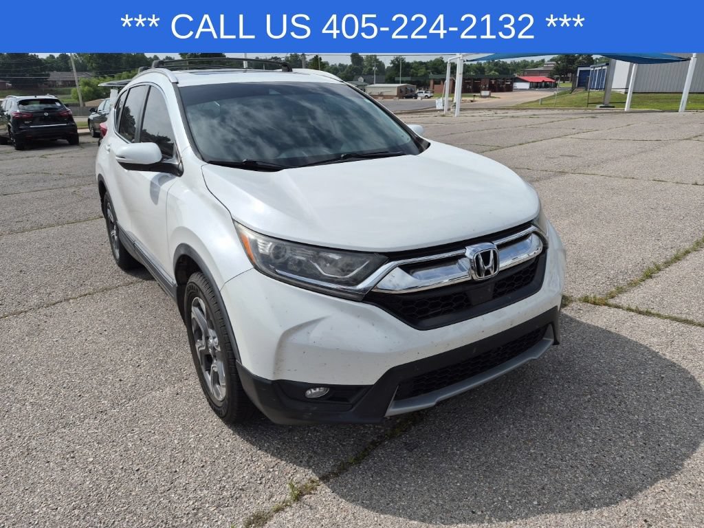 Used 2019 Honda CR-V EX image 17