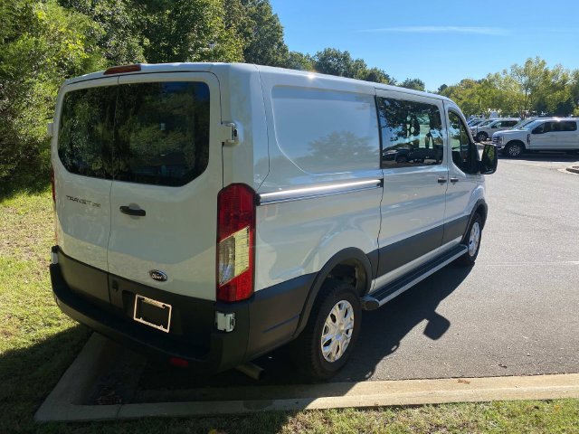 Used 2025 Ford Transit 250 Low Roof w/ Exterior Upgrade Package RWD image 31