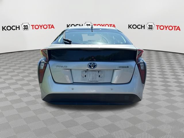 Used 2017 Toyota Prius Three FWD image 7