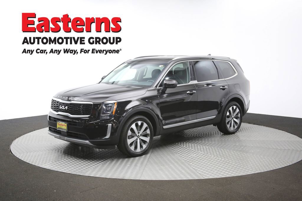 Used 2022 Kia Telluride S AWD/4WD image 58