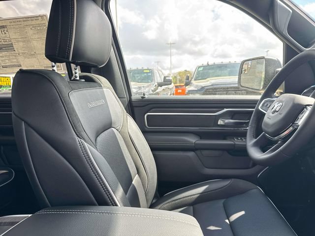 New 2026 RAM 1500 Laramie w/ Sport Appearance Package RWD image 13