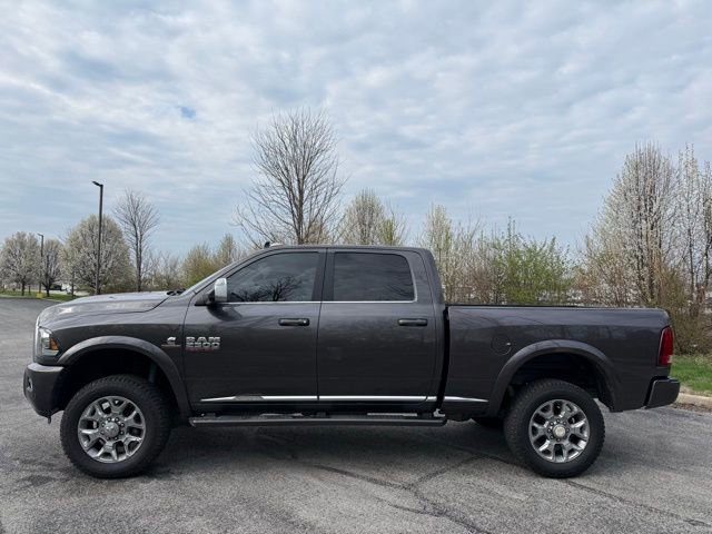 Used 2018 RAM 2500 Limited AWD/4WD image 3