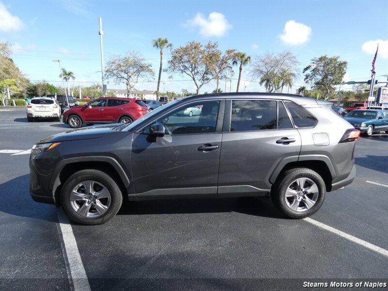 Used 2023 Toyota RAV4 XLE w/ Convenience Package FWD image 10
