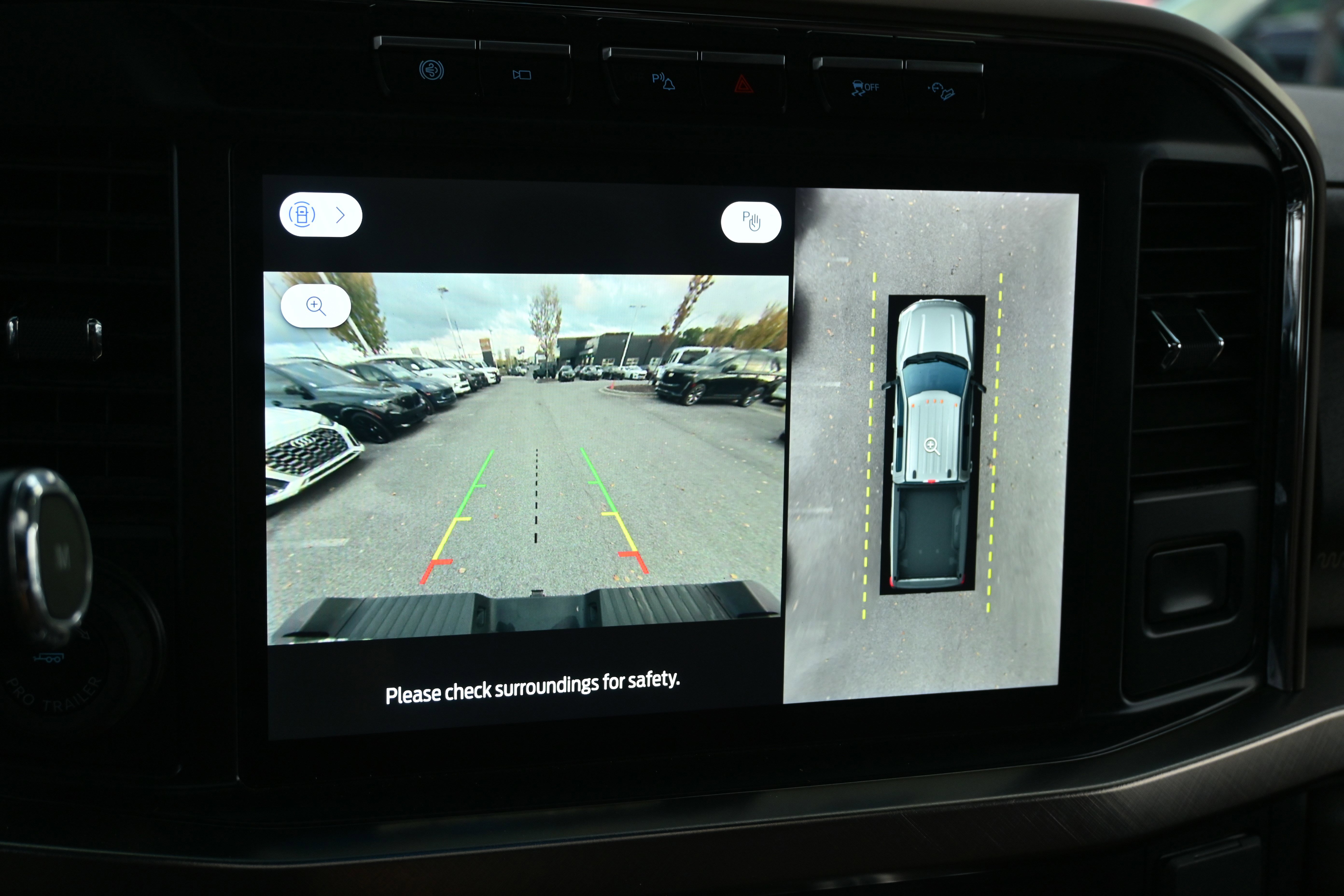 Used 2023 Ford F350 King Ranch w/ Chrome Package image 15