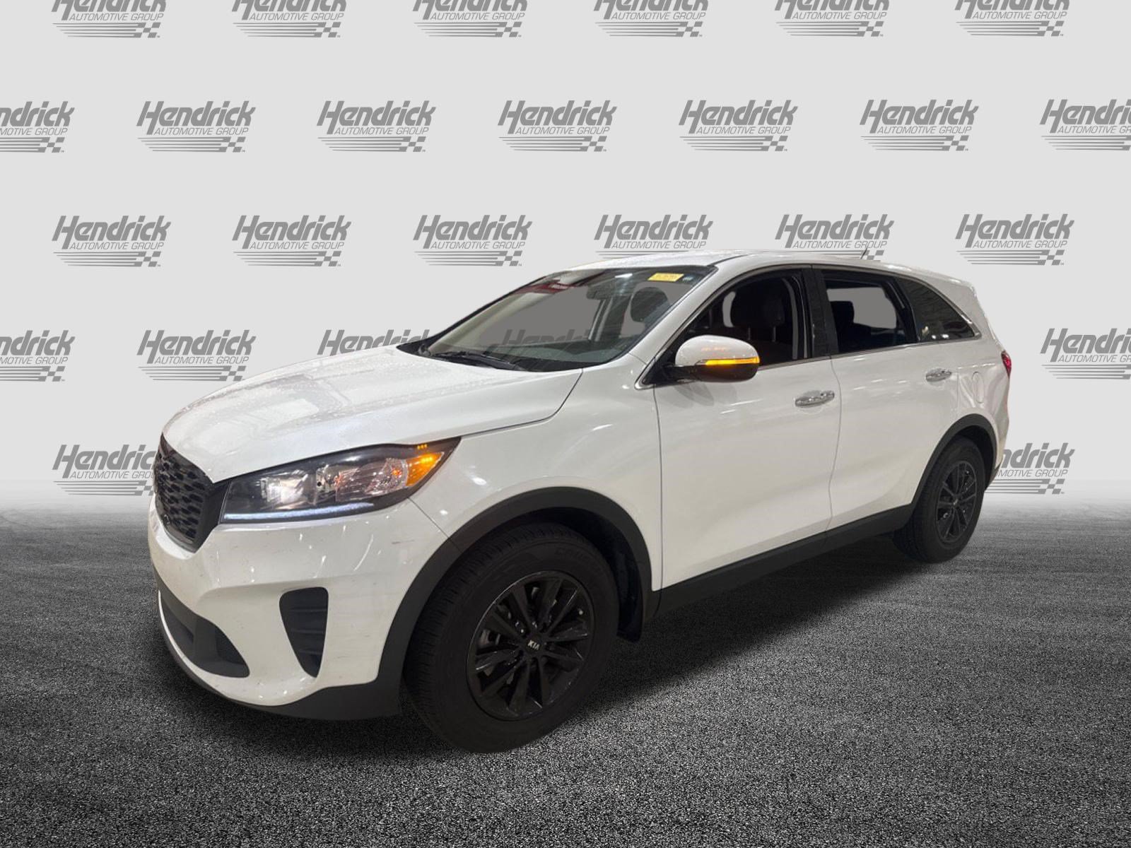 Used 2020 Kia Sorento LX FWD image 15