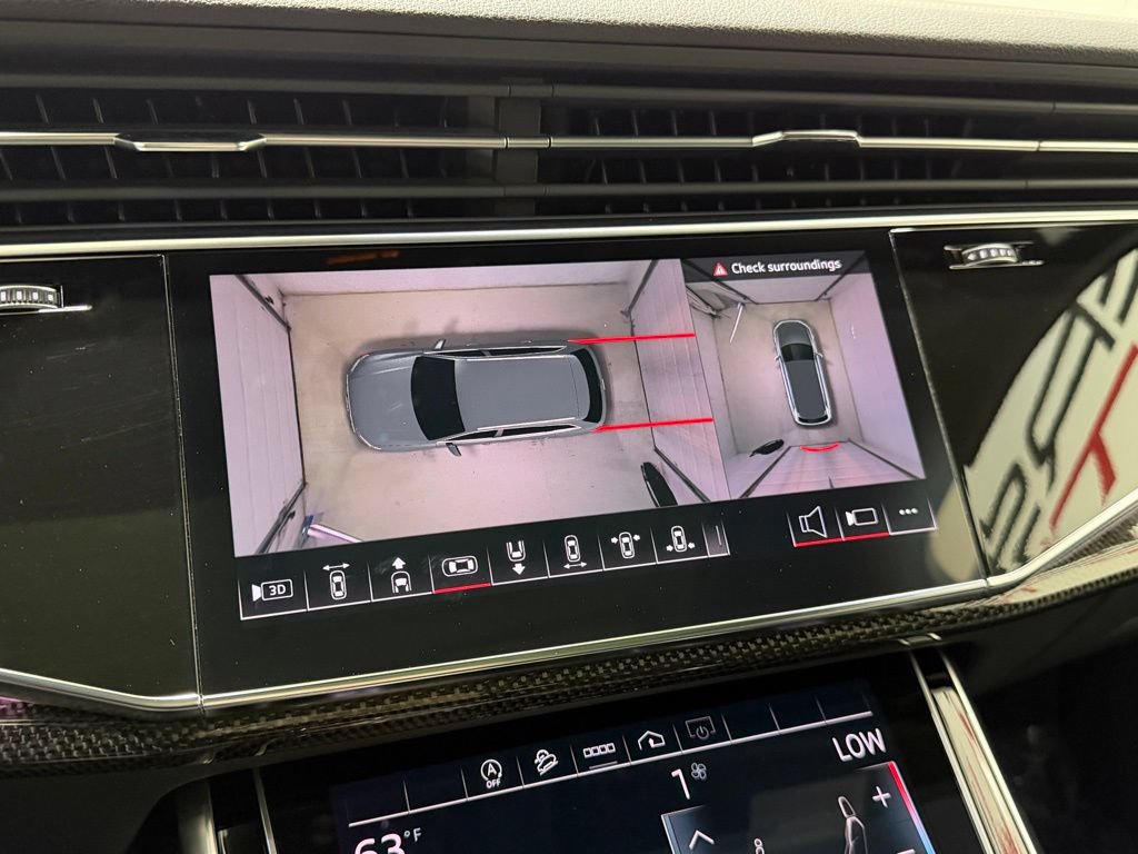 Used 2024 Audi SQ7 Premium Plus AWD/4WD image 33