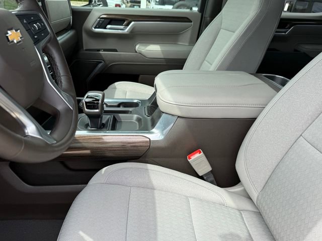 Used 2025 Chevrolet Silverado 1500 LT w/ Texas Edition Plus RWD image 11