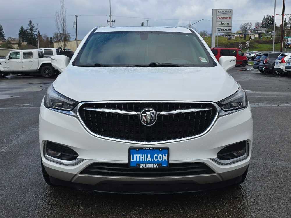 Used 2020 Buick Enclave Essence w/ Sound and Sites Package image 8