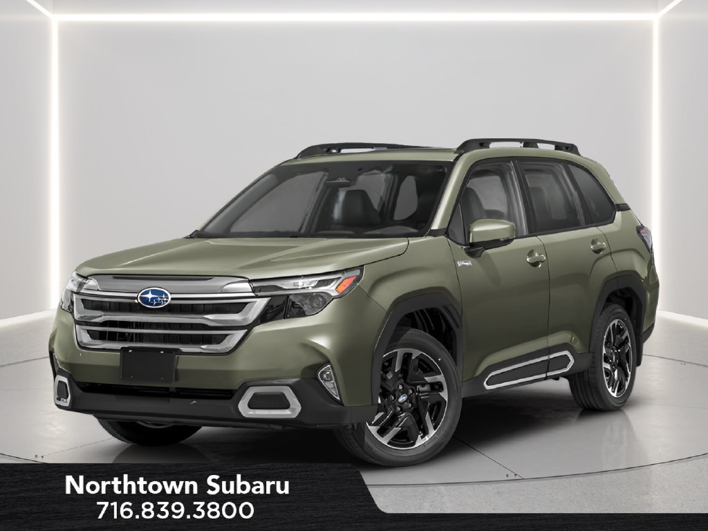 New 2026 Subaru Forester Touring