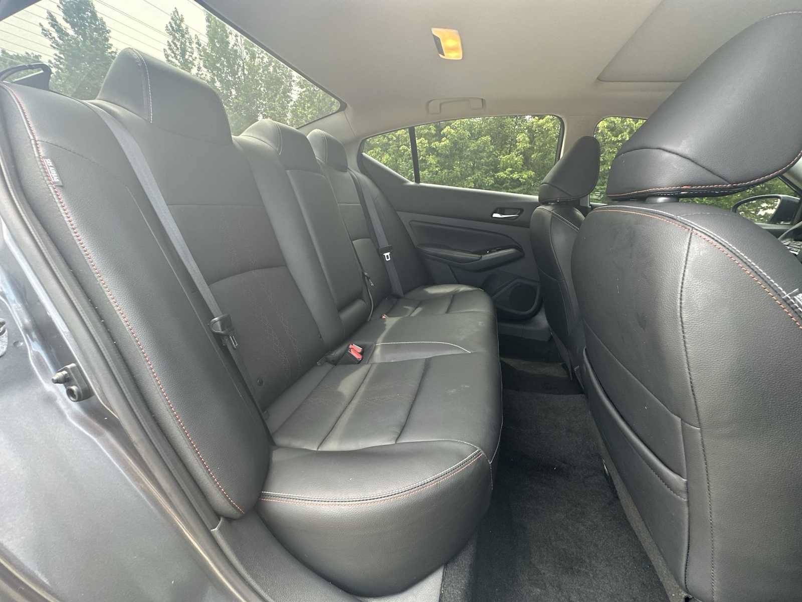Used 2024 Nissan Altima 2.5 SR w/ SR Premium Package FWD image 24