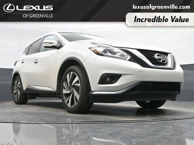 Used 2017 Nissan Murano Platinum w/ Platinum Technology Package image 35