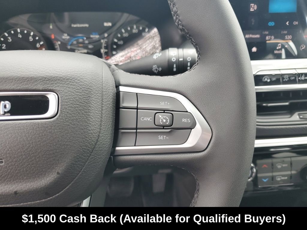 New 2026 Jeep Compass Latitude AWD/4WD image 36