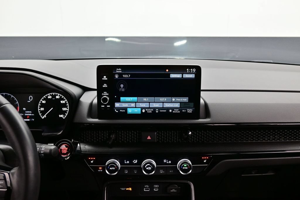 Certified 2025 Honda CR-V EX-L image 45