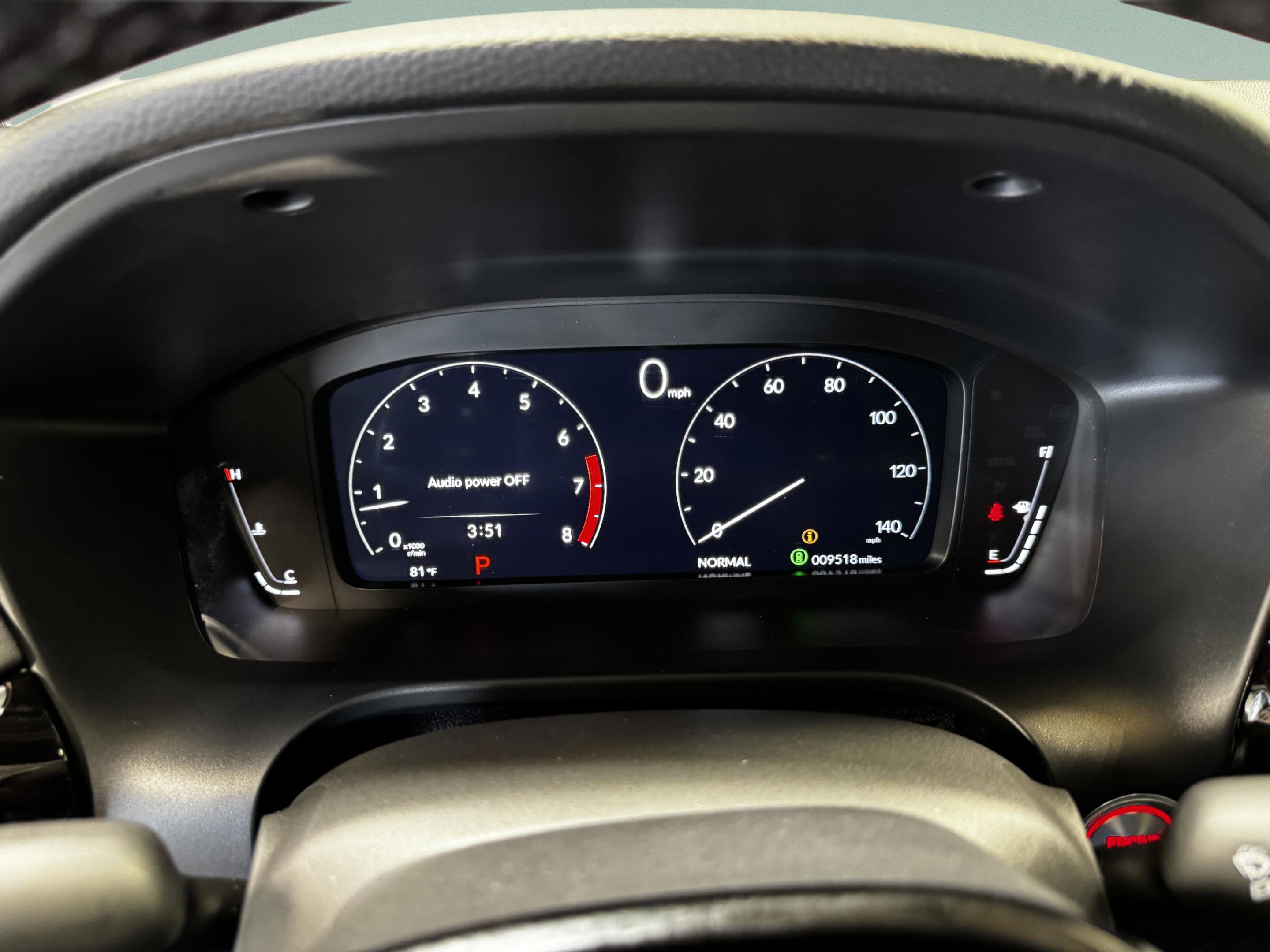 Certified 2025 Acura ADX FWD image 23