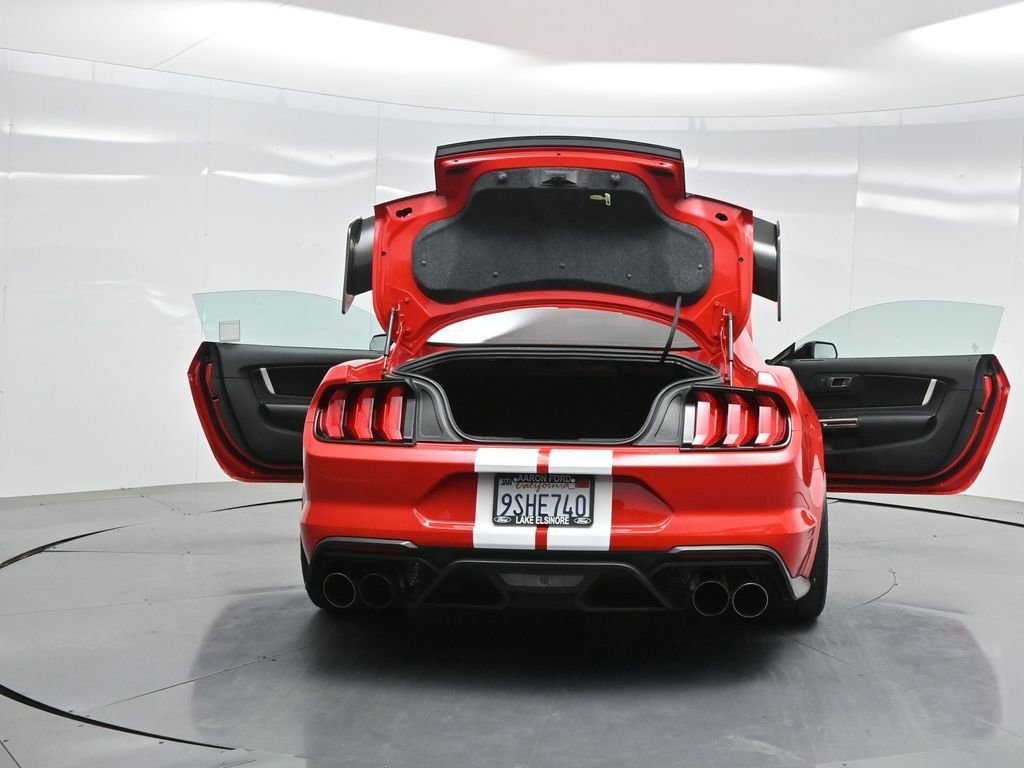 Used 2020 Ford Mustang Shelby GT500 w/ Technology Package image 40