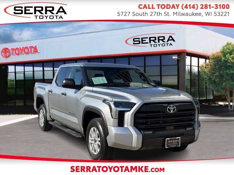 Used 2025 Toyota Tundra SR5 w/ SR5 Convenience Package