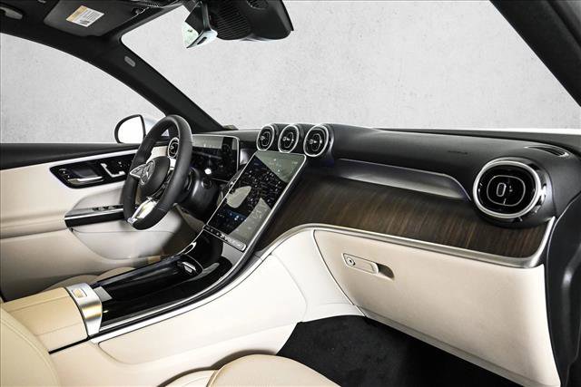 New 2026 Mercedes-Benz GLC 300 4MATIC image 24