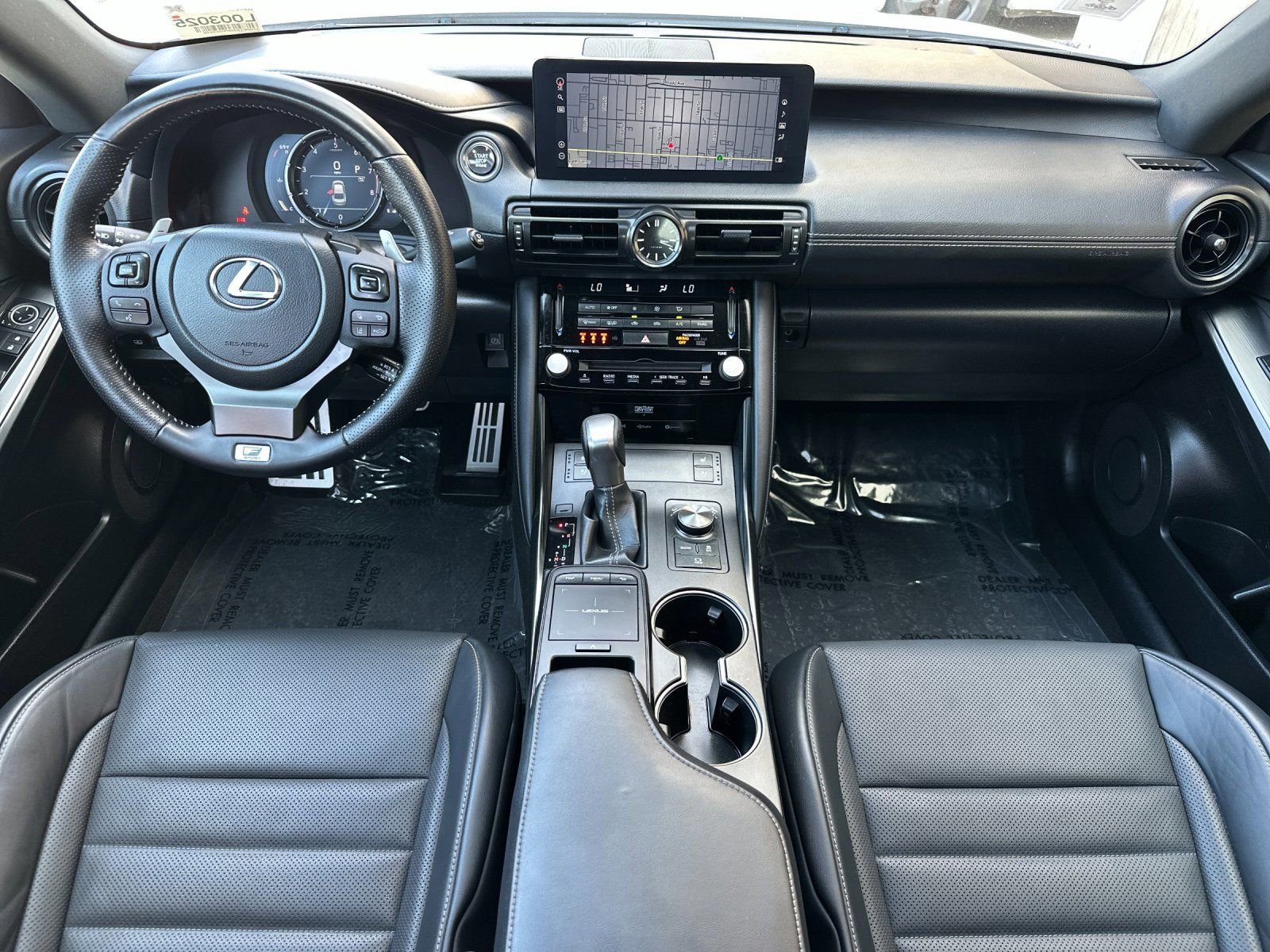Used 2023 Lexus IS 500 RWD image 15