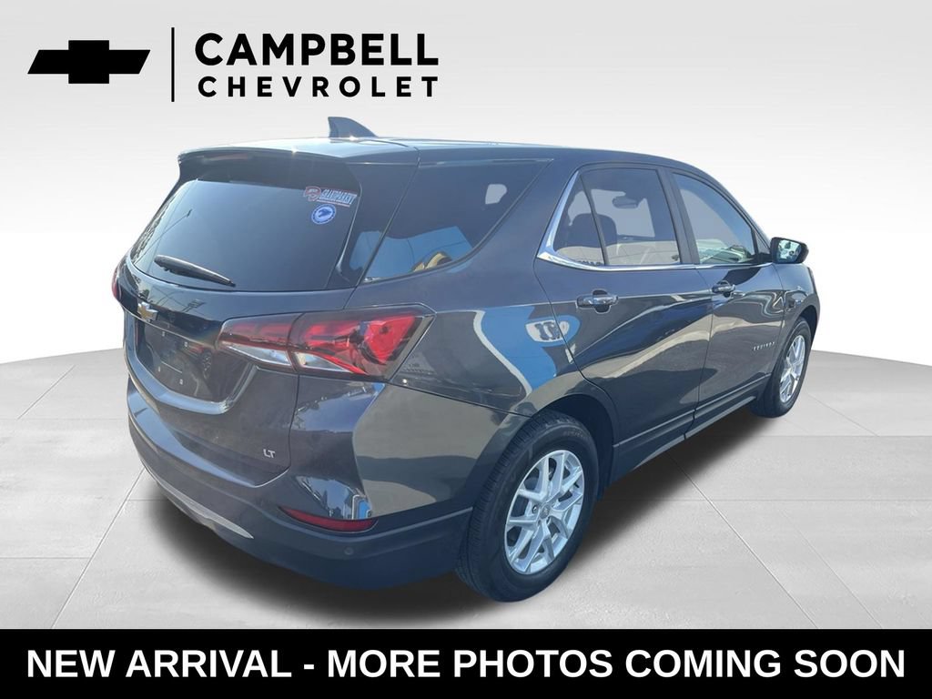 Used 2023 Chevrolet Equinox LT FWD image 5