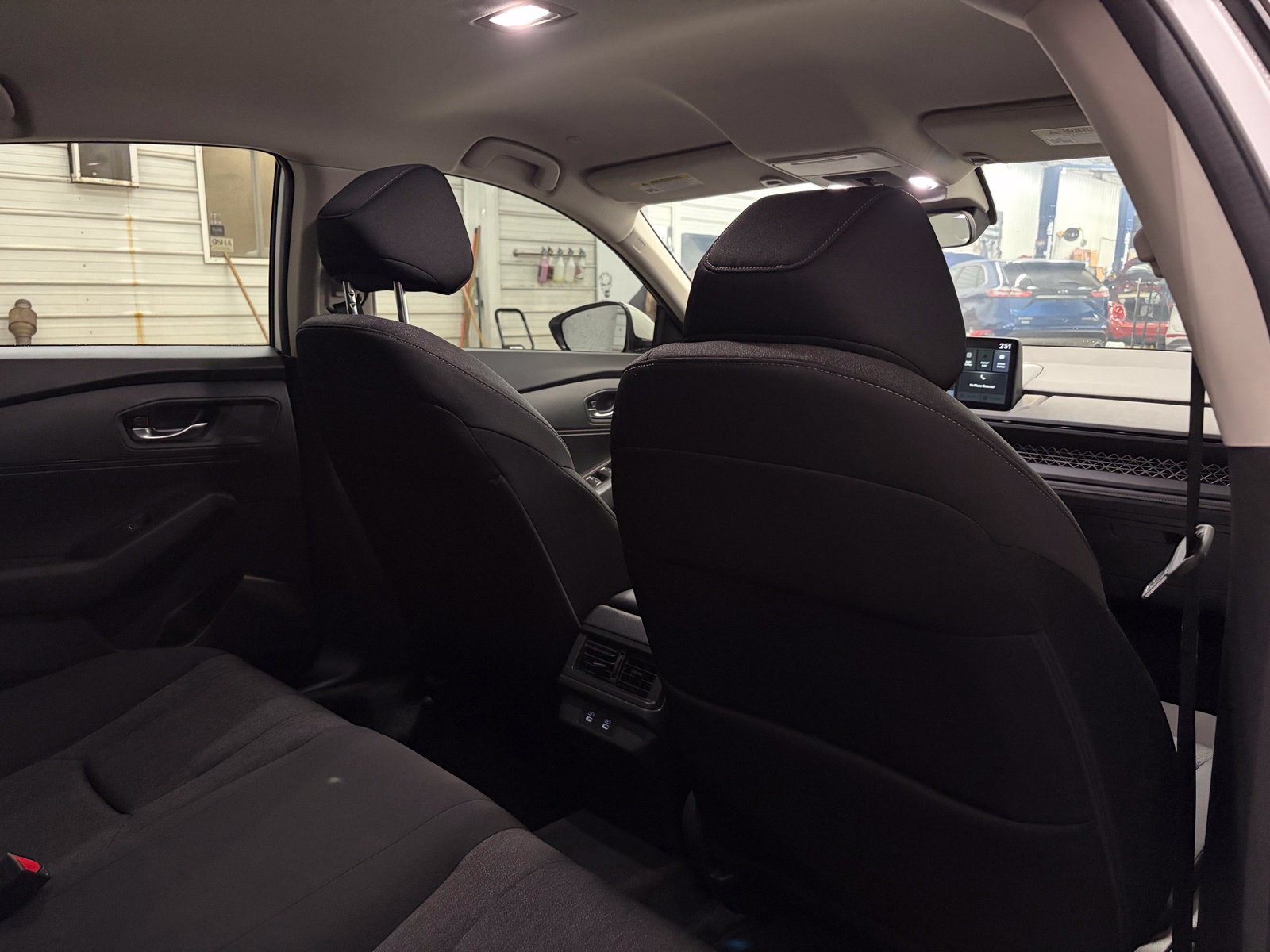 Used 2026 Honda Accord LX image 30