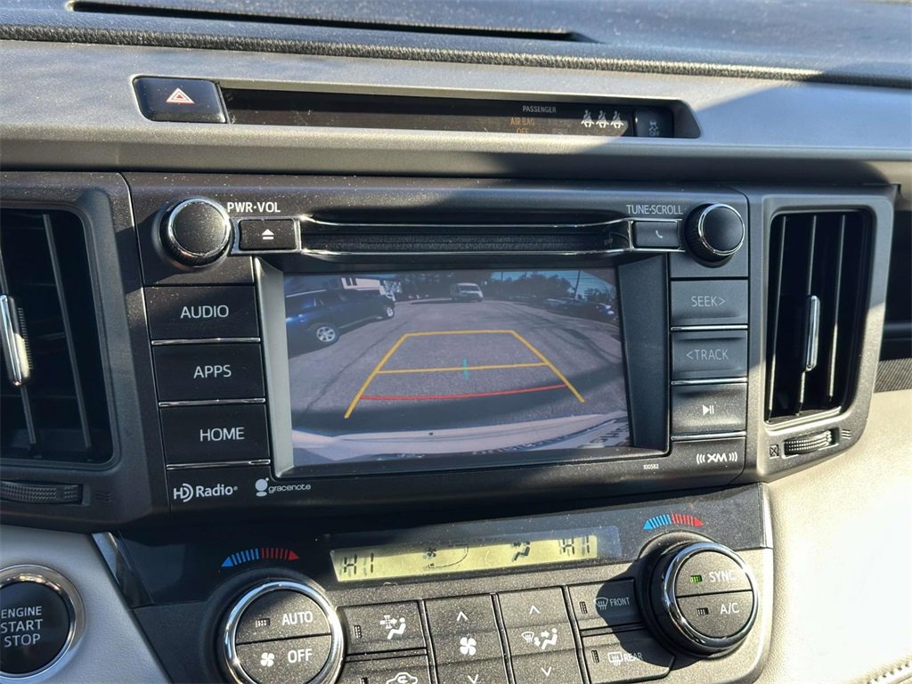 Certified 2018 Toyota RAV4 XLE image 4