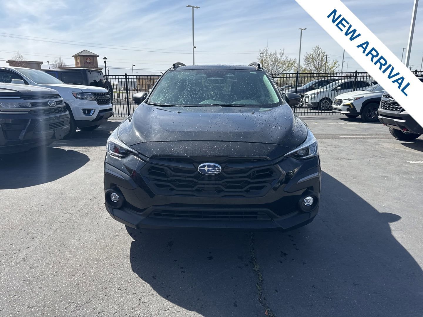 Used 2024 Subaru Crosstrek 2.5i Limited w/ Crosstrek Mirror Package image 2