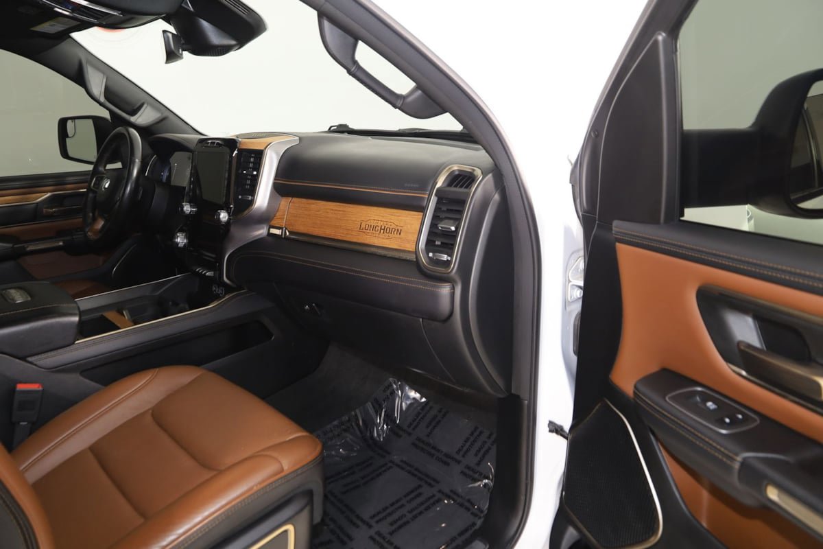 Used 2023 RAM 1500 Limited AWD/4WD image 47