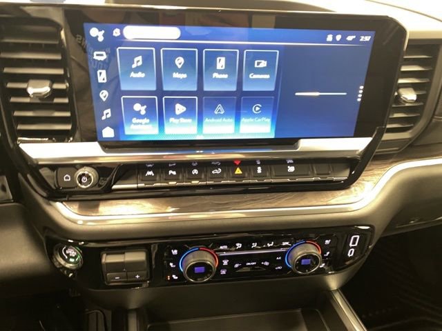 New 2026 Chevrolet Silverado 1500 LTZ w/ Technology Package image 11