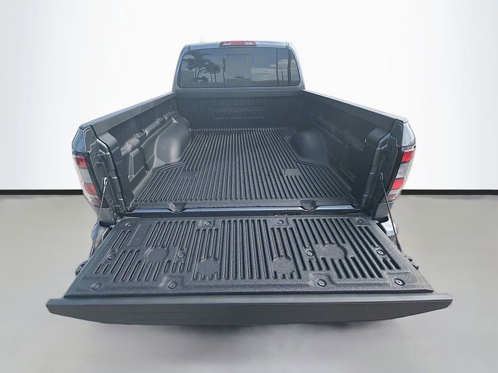 New 2026 Nissan Frontier SV w/ Tow Package image 28