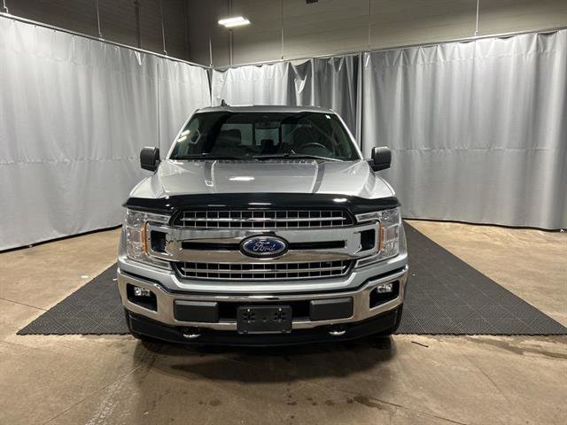 Used 2020 Ford F150 XLT w/ Equipment Group 302A Luxury image 9