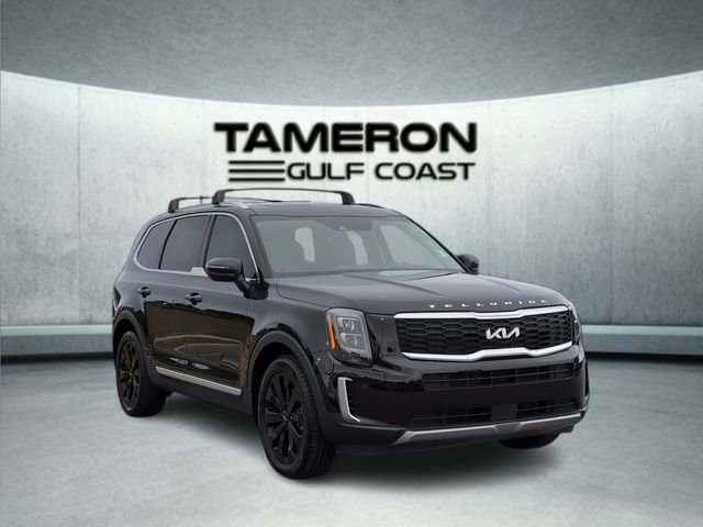 Used 2022 Kia Telluride EX w/ EX Premium Package FWD image 9